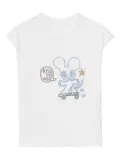 Zadig&Voltaire Cloe cotton tank top - White