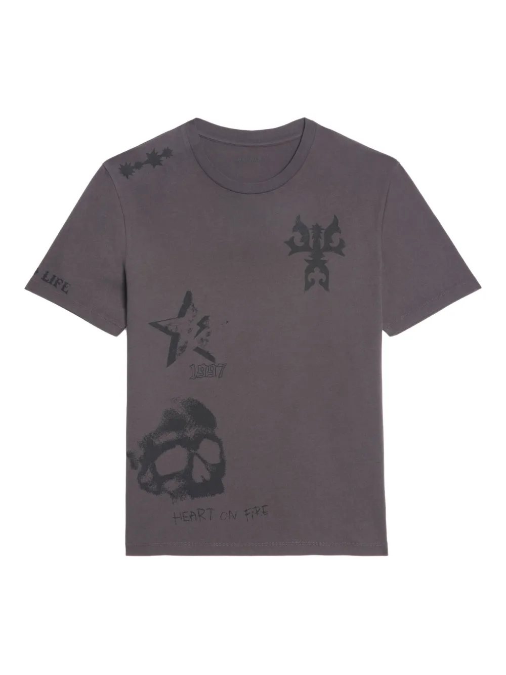 Zadig&Voltaire Tommy T-shirt