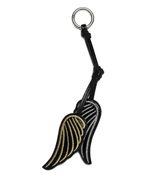 Zadig&Voltaire Rock Feather keyring