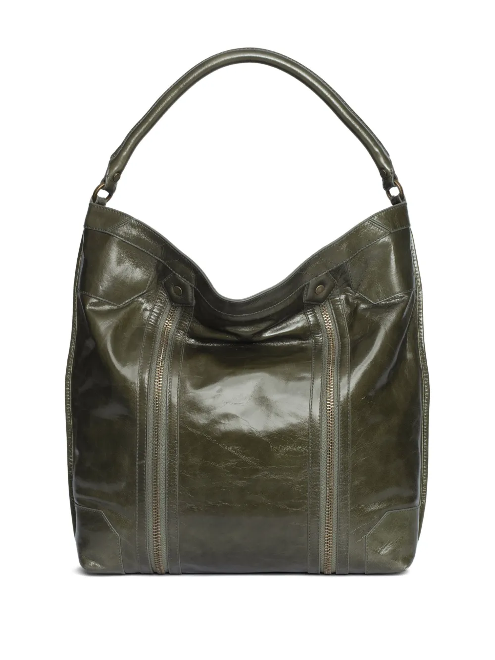 Zadig&Voltaire Sunny shoulder bag - Groen