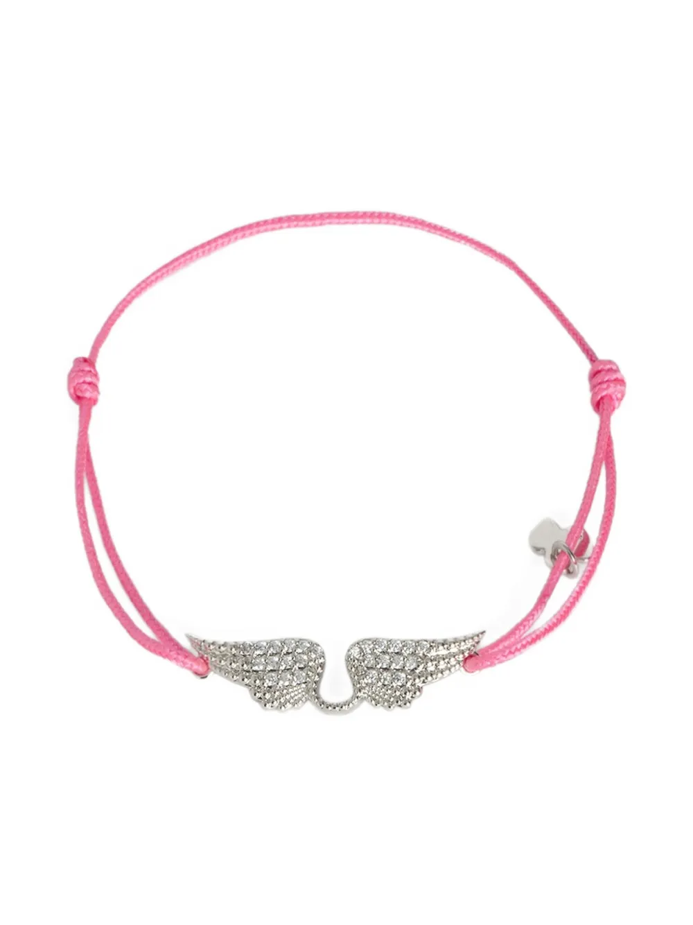 Zadig&Voltaire brazalete Link Rock | rosado | Image 1