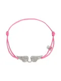 Zadig&Voltaire Link Rock bracelet - Pink