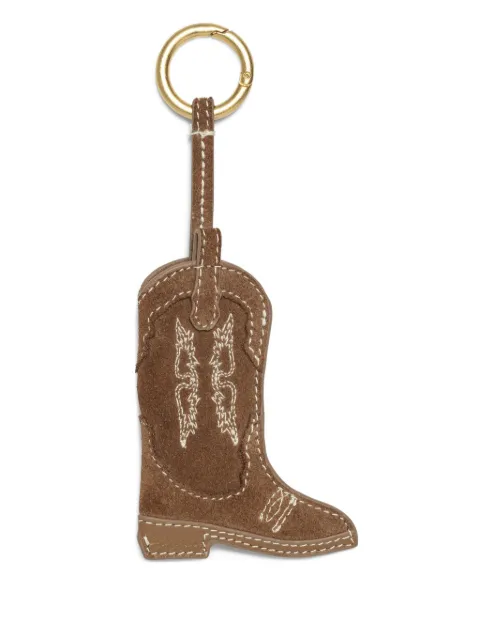 Zadig&Voltaire Tex keyring