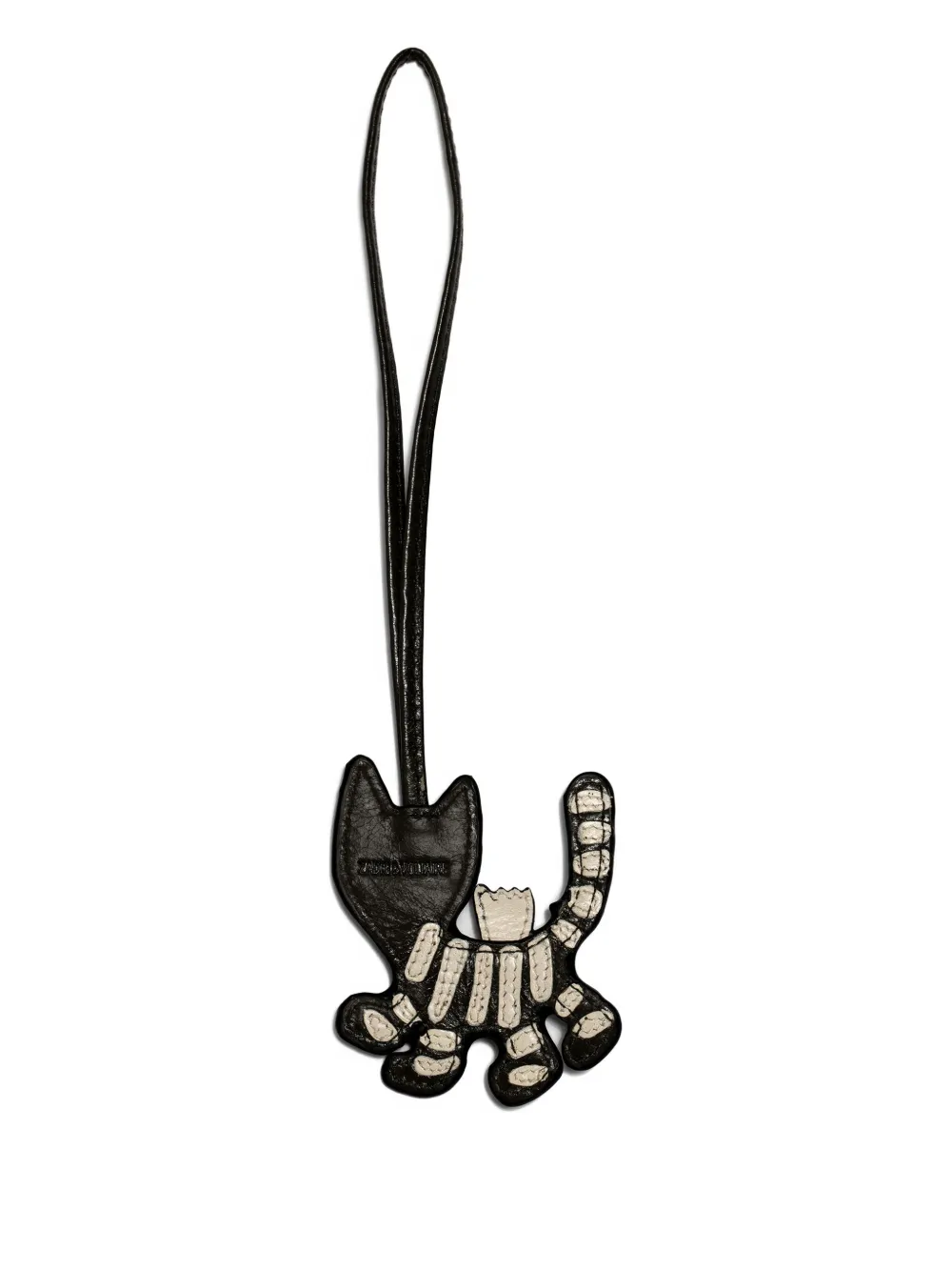 Zadig&Voltaire skeleton-cat keyring | Image 2