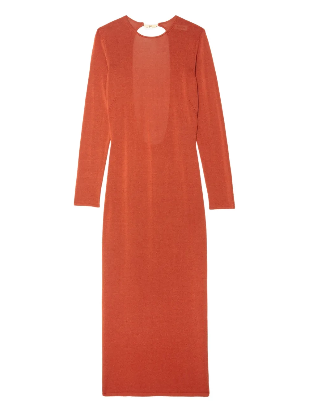 Zadig&Voltaire Sarra maxi dress