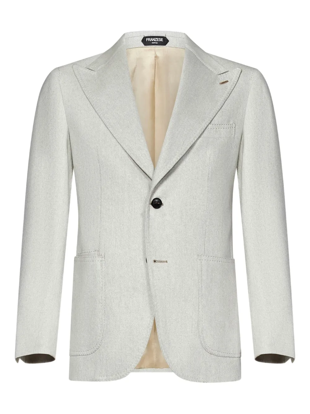 FRANZESE COLLECTION Stefano De Martino blazer | Neutrals | Image 1