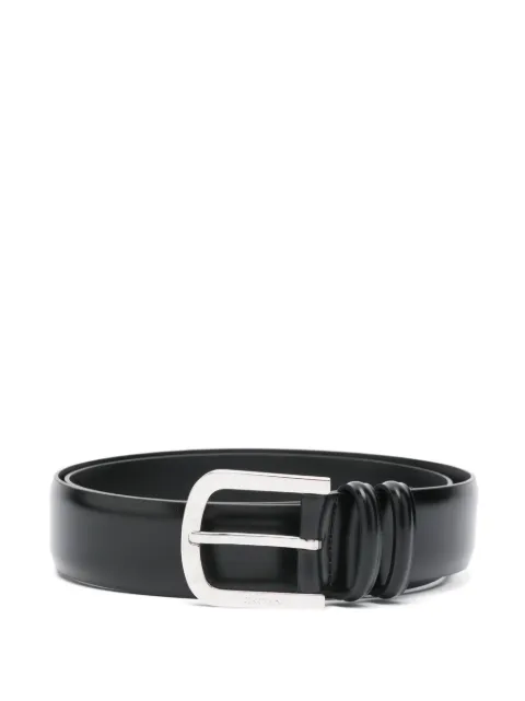 Orciani leather belt