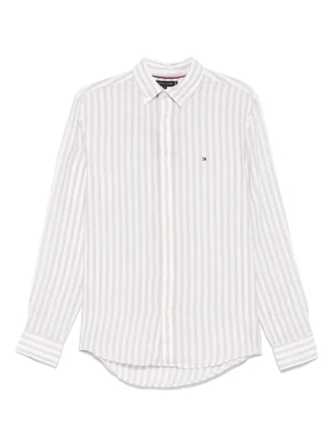Tommy Hilfiger linen shirt