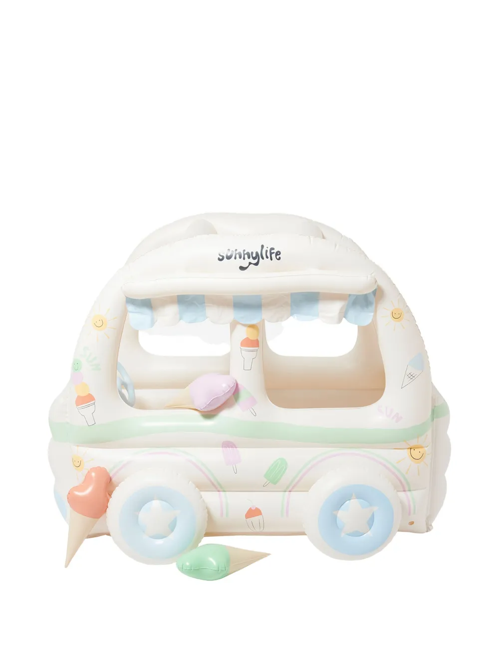 Sunnylife Kids body inflable | Juguetes suaves | Image 2
