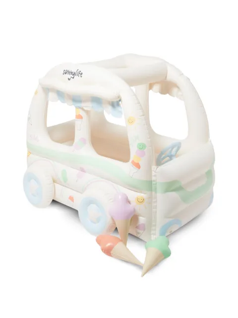 Sunnylife Kids inflatable cubby 