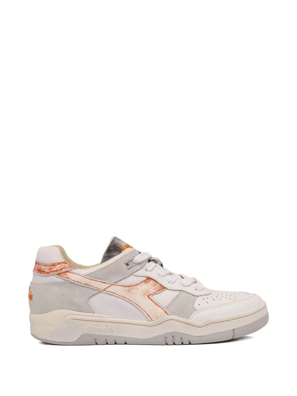 Diadora B.560 Heritage Sneakers In White