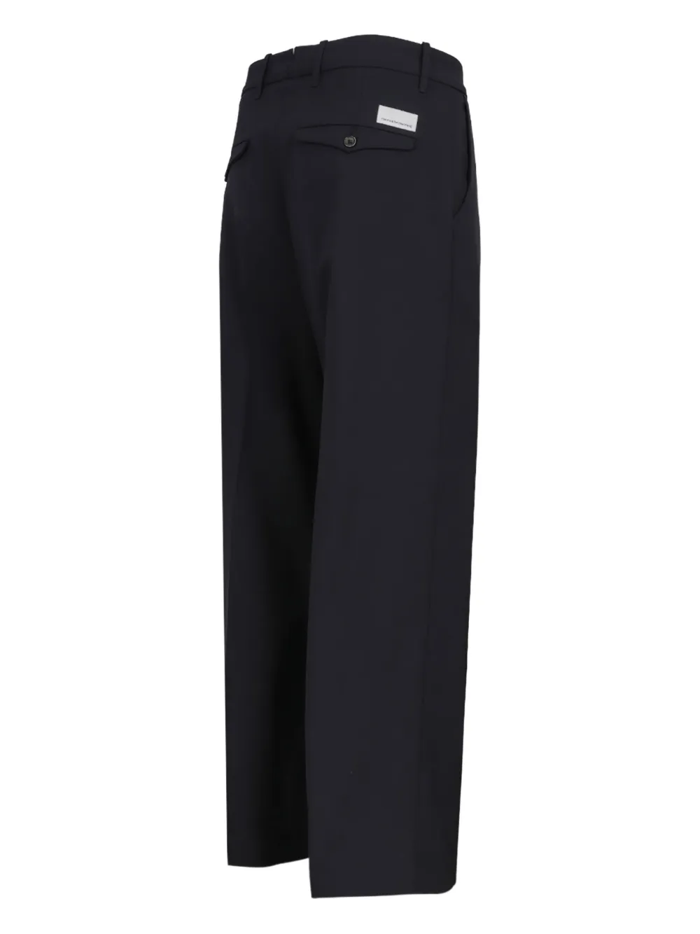 Nine In The Morning Apollon broek Blauw