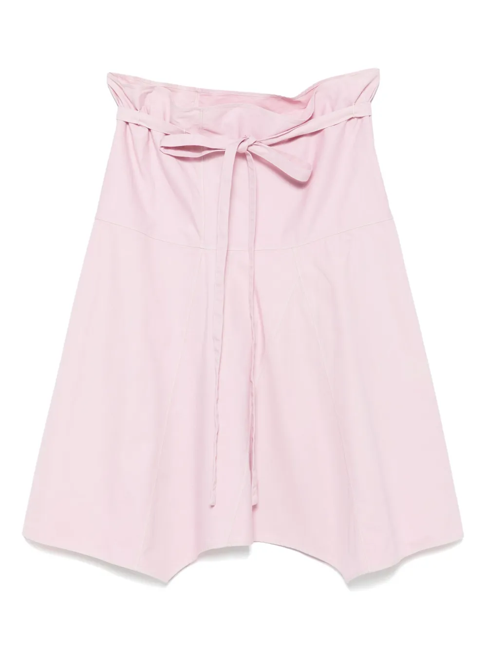Gucci Pre-Owned Gonna midi in cotone anni 2010 - Rosa