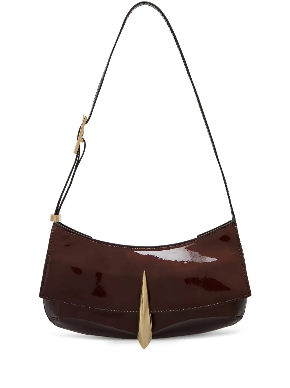 Benedetta Bruzziches Giulia La Bella shoulder bag - Rosso