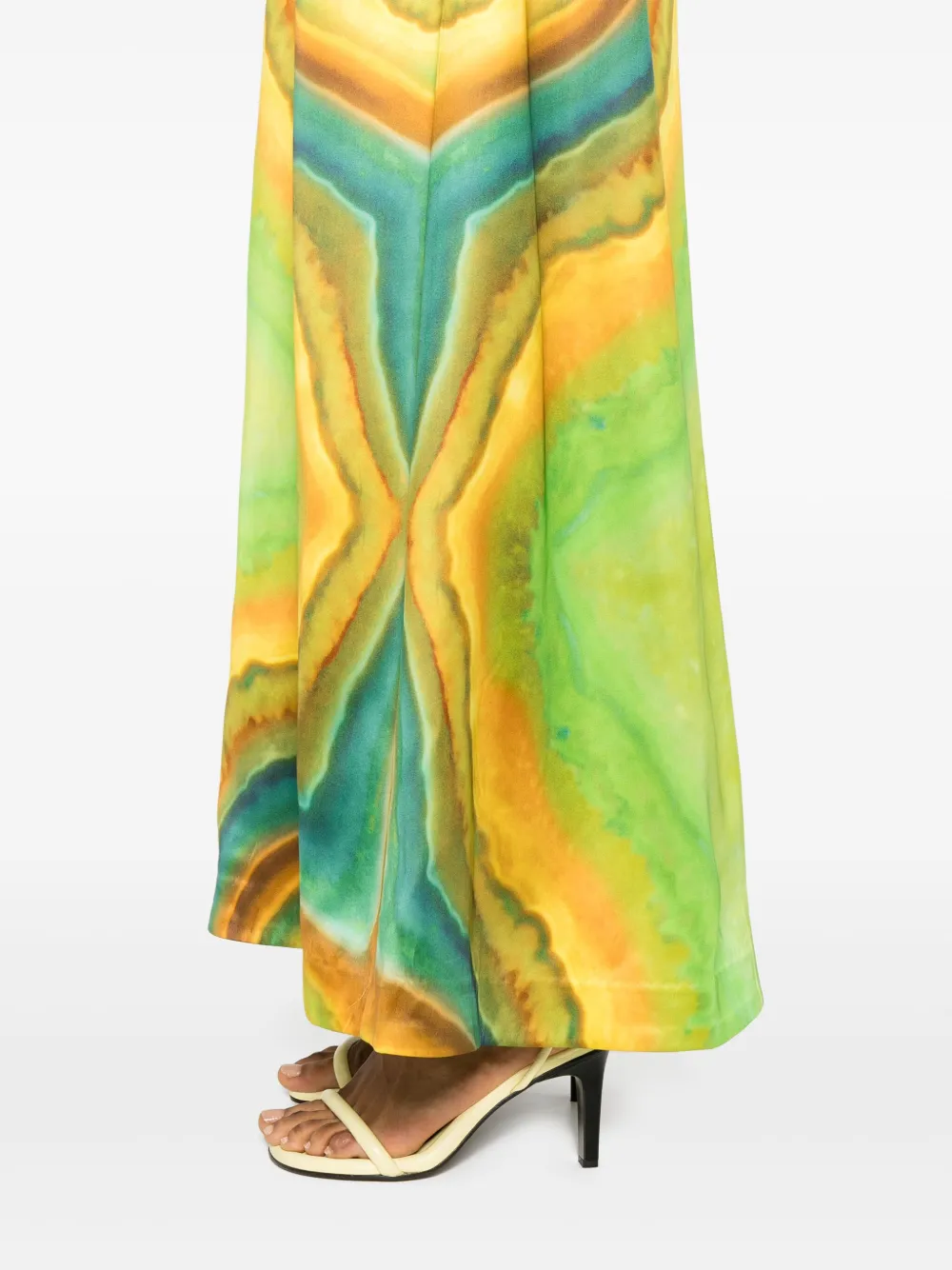 Shop Alemais Iris Gown