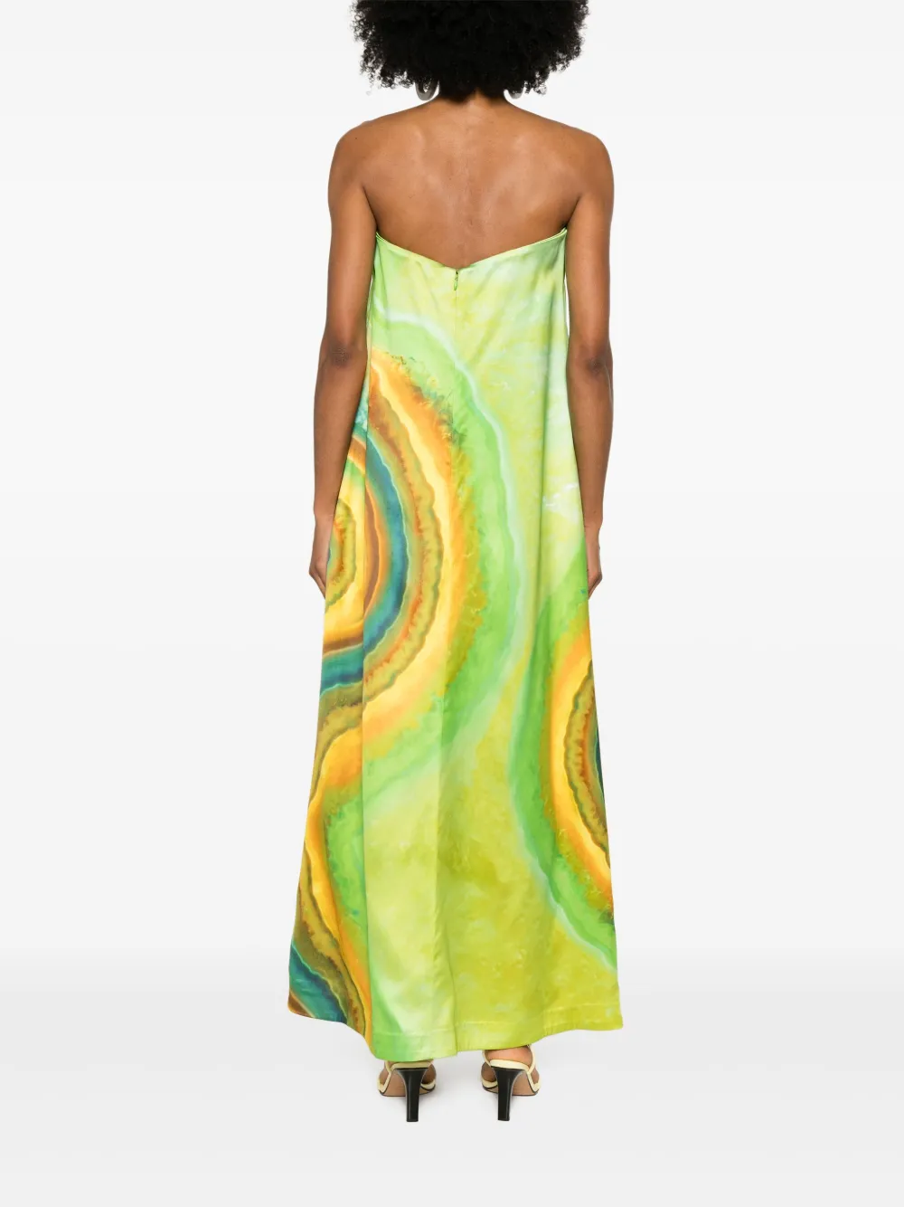Shop Alemais Iris Gown