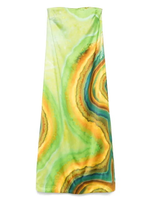 ALEMAIS vestido de fiesta Iris