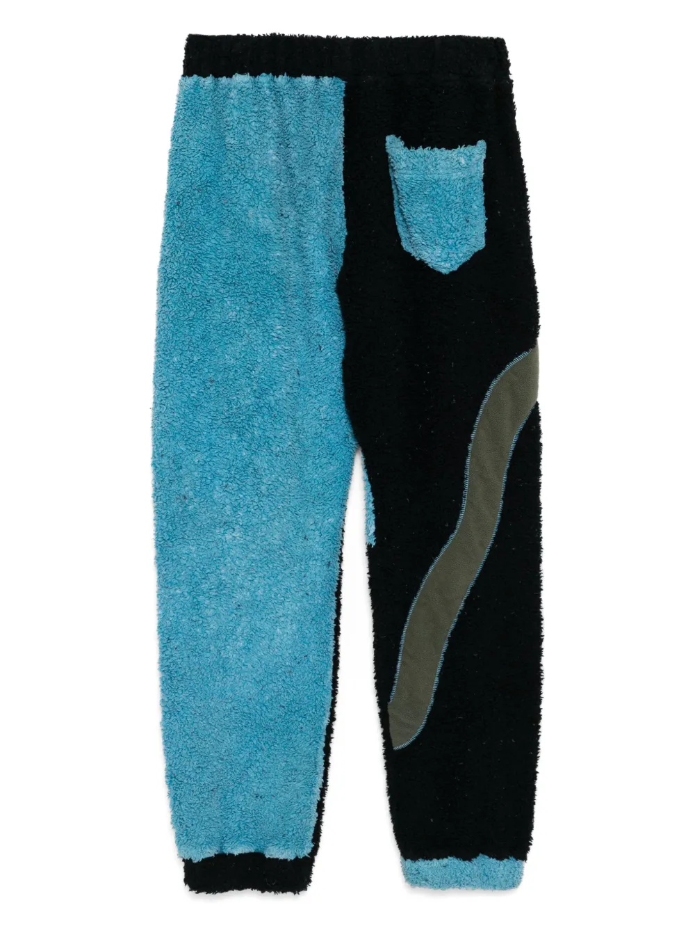 Stain Shade patchwork trousers | Sweatpants | Image 2