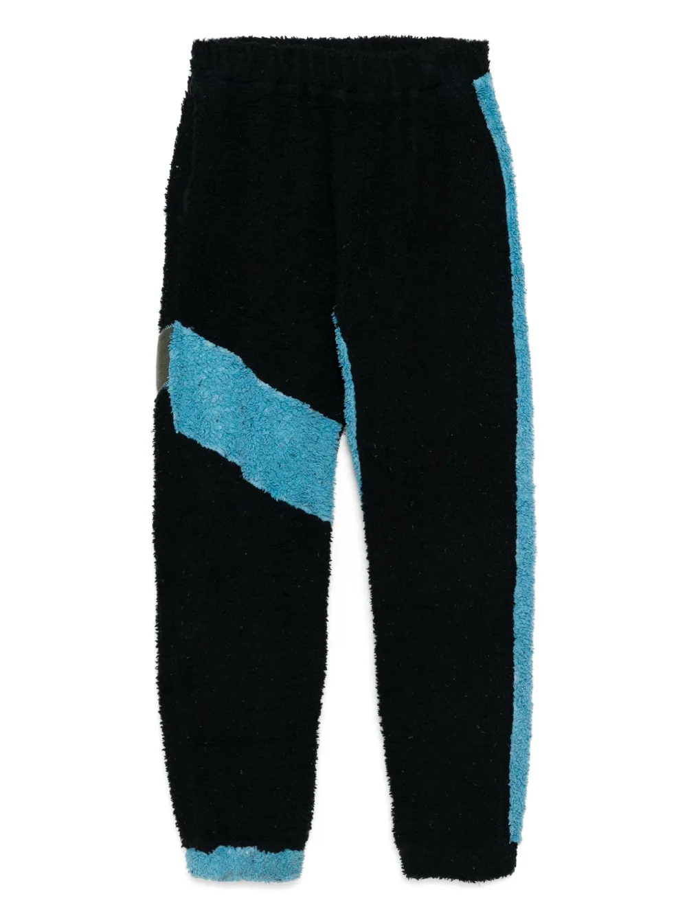 Stain Shade patchwork trousers | Black | Image 1