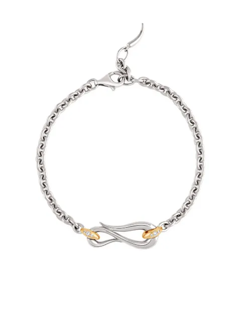 Dinny Hall pulsera Toro Lasso
