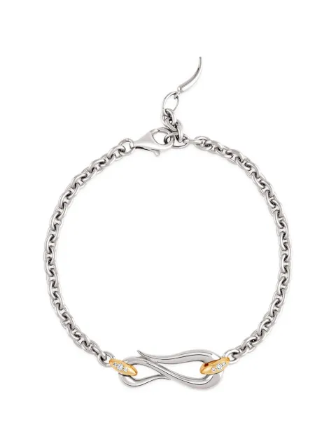 Dinny Hall pulsera Toro Lasso