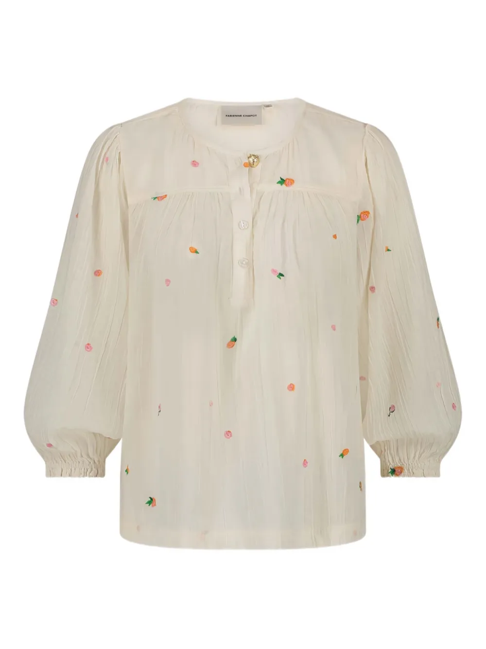 Bindi embroidered blouse