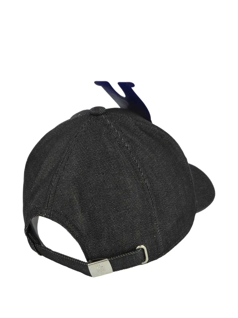 WALTER VAN BEIRENDONCK X G-STAR COTTON BASEBALL CAP