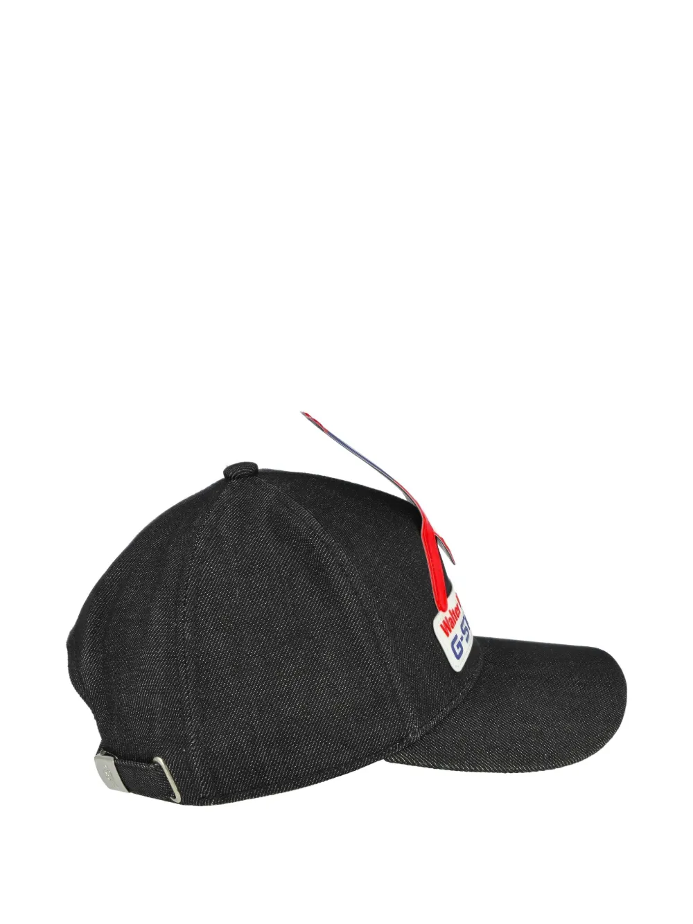 WALTER VAN BEIRENDONCK X G-STAR COTTON BASEBALL CAP