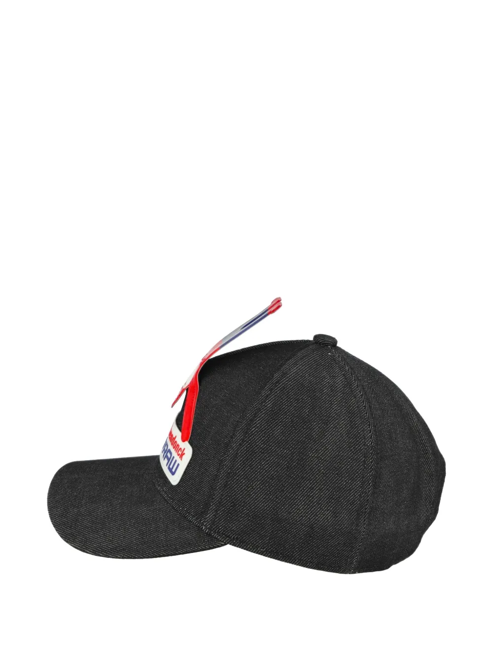 WALTER VAN BEIRENDONCK X G-STAR COTTON BASEBALL CAP