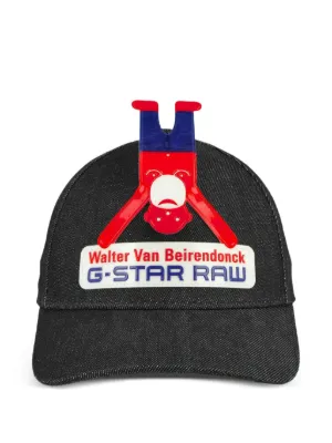 walter van beirendonck カラフルなベースボールキャップ Walter Van Beirendonck (ウォルター・ヴァン・ベイレンドンク