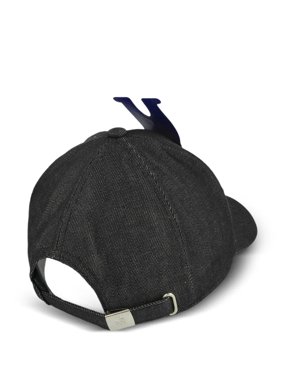 Walter Van Beirendonck gorra de béisbol con logo estampado en colaboración con G-Star | Hombre | Image 2