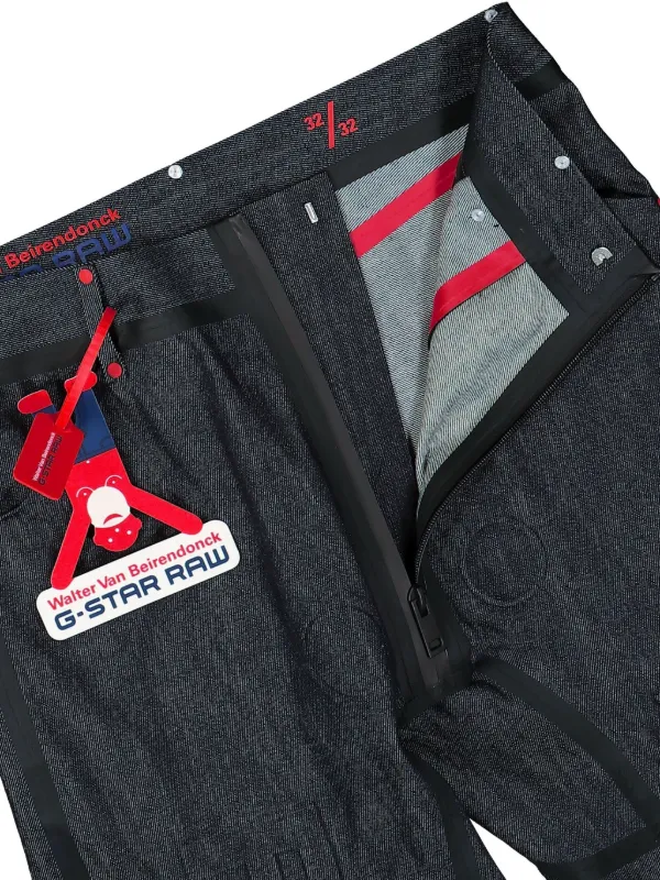 Walter Van Beirendonck x G-Star Raw Embellished Jeans | Blue