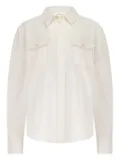 Fabienne Chapot button-down shirt - Neutrals