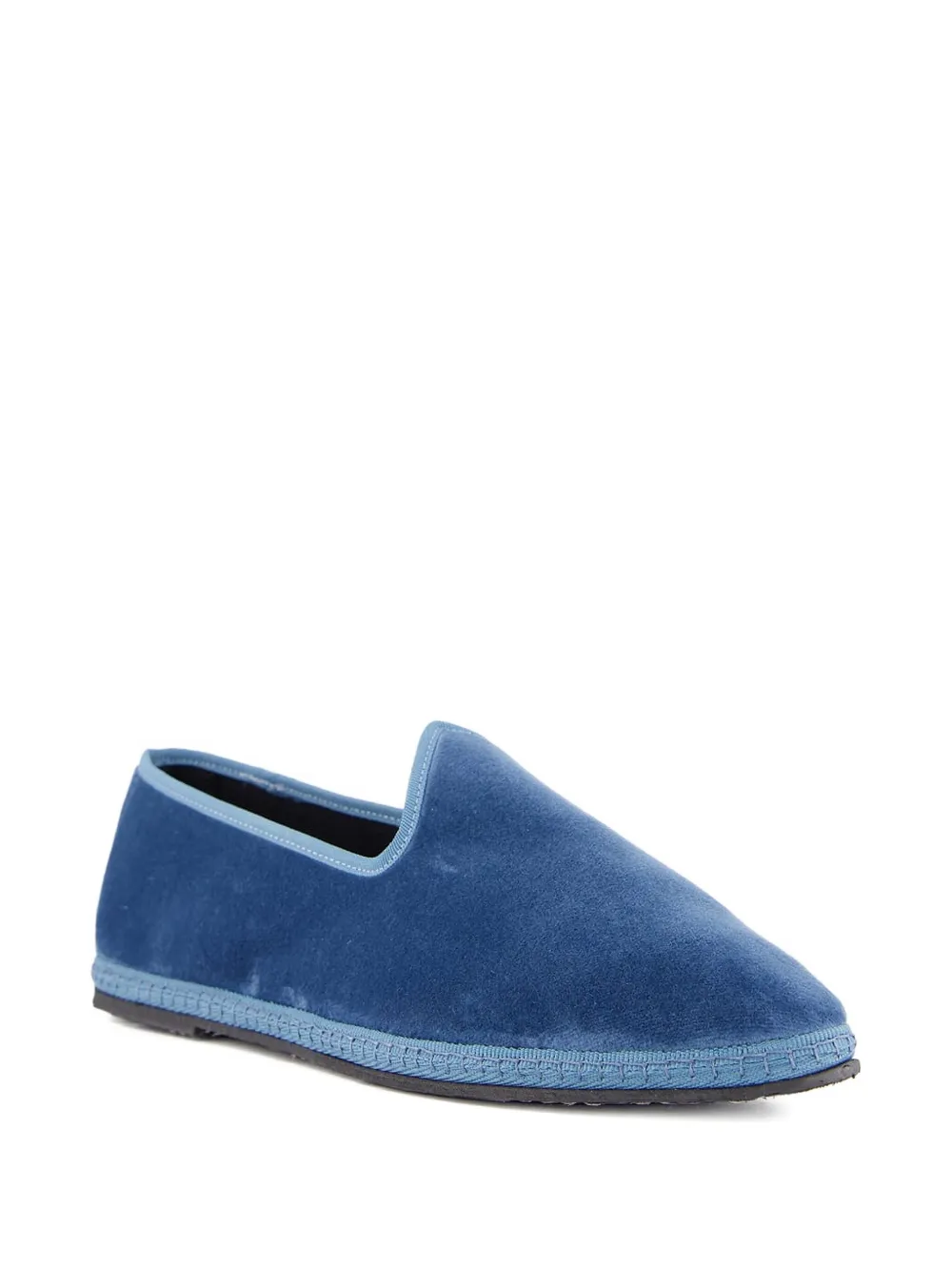 PIEDATERRE Wilde velvet loafers | Image 2