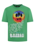 Barrow kids Special Planet T-shirt - Green