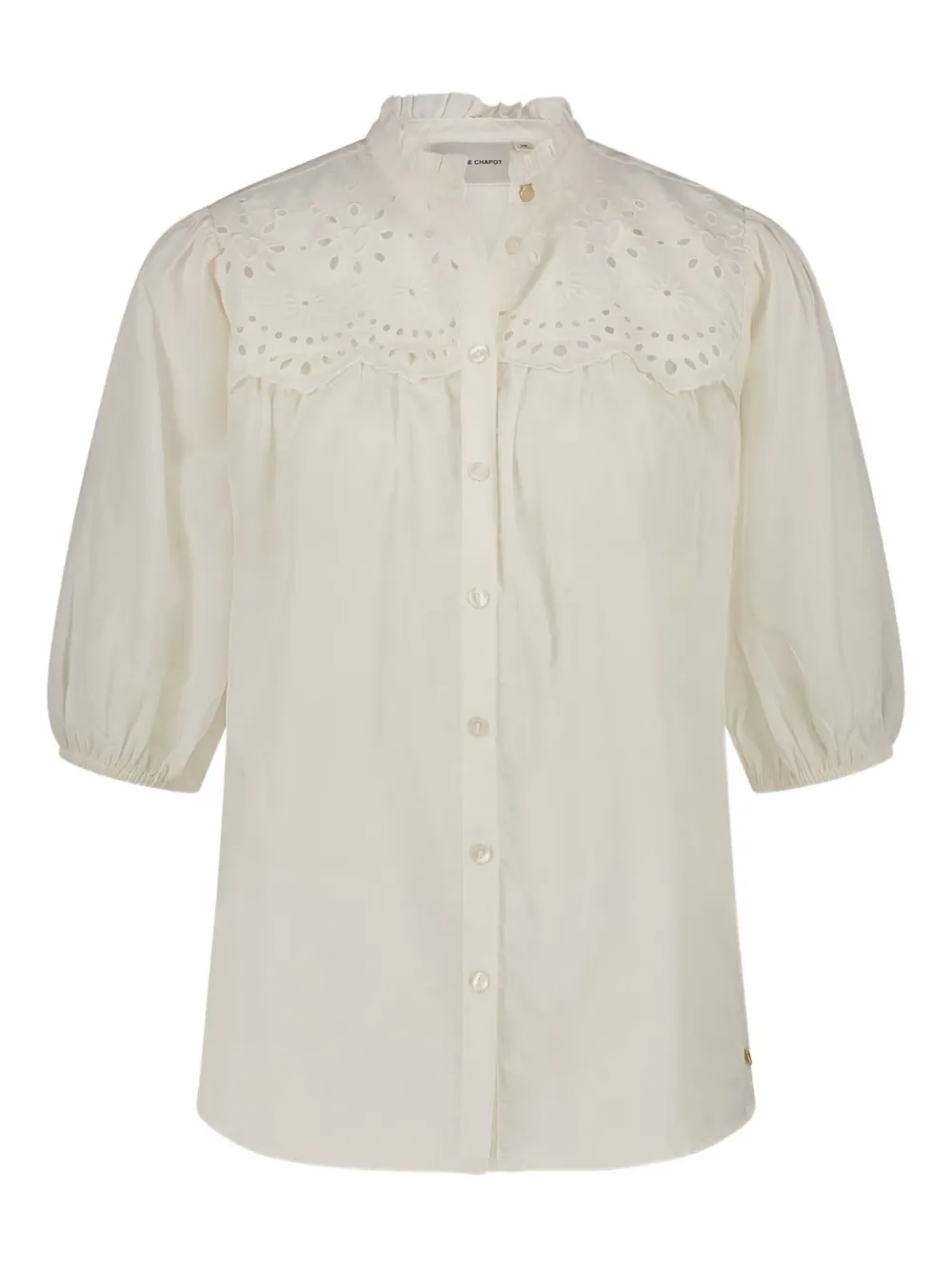 Fabienne Chapot camisa Thirsa | neutro | Image 1