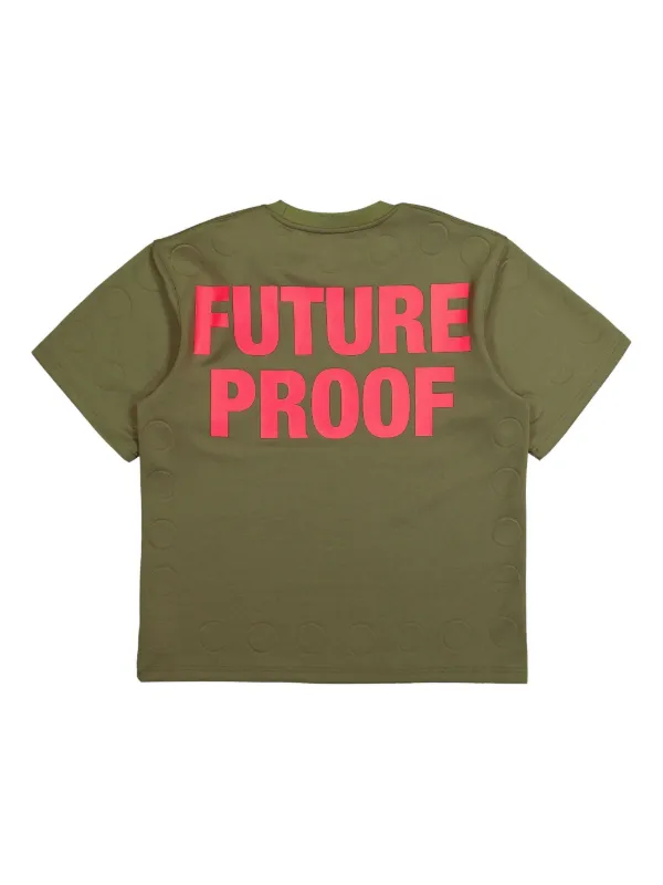 Walter Van Beirendonck x G-Star Raw T-shirt | Green | FARFETCH ZA