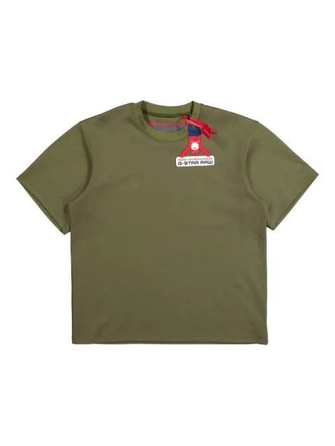 Walter Van Beirendonck x G-Star Raw T-shirt