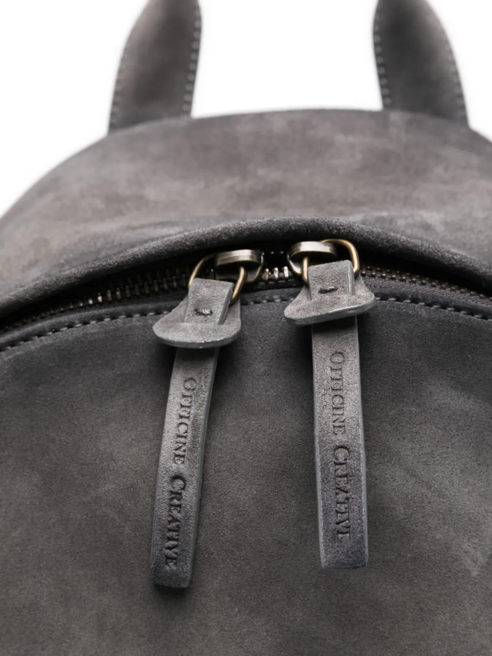 Officine Creative OC Pack 001 rugzak Grijs