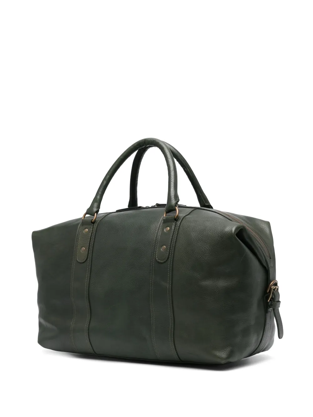 Officine Creative Leren reistas Groen