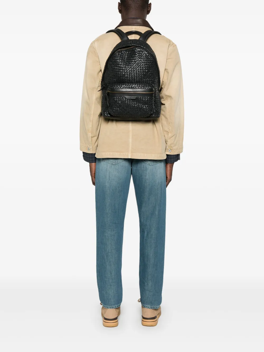 Officine Creative Armor 04 backpack | Men | Image 2