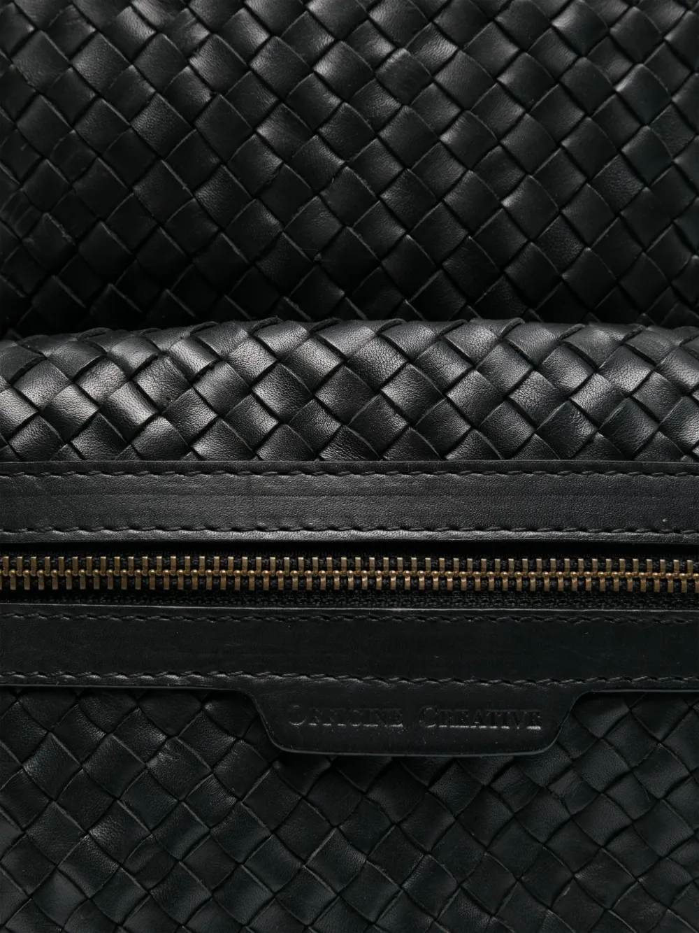 Shop Officine Creative Armor 04 Backpack