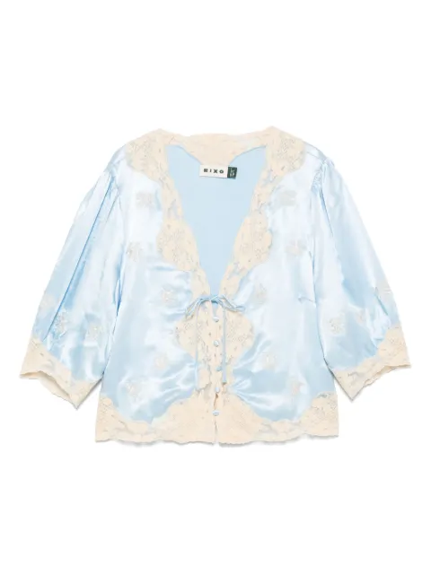 Rixo camisa Ursula
