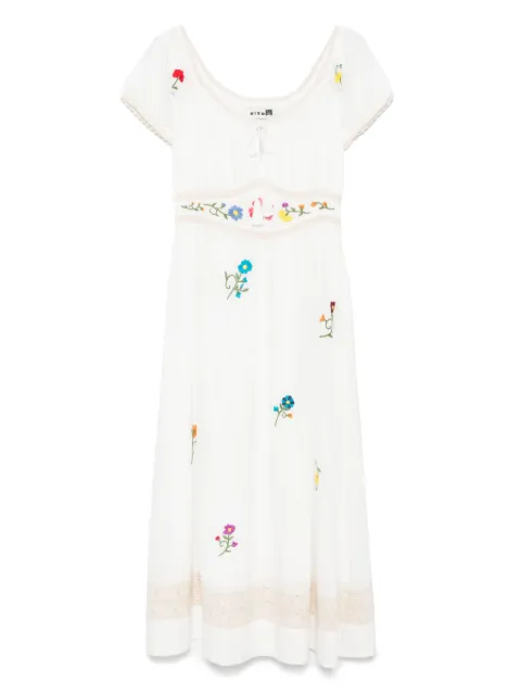 Rixo Alani maxi dress
