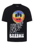 Barrow kids Special Planet T-shirt - Black