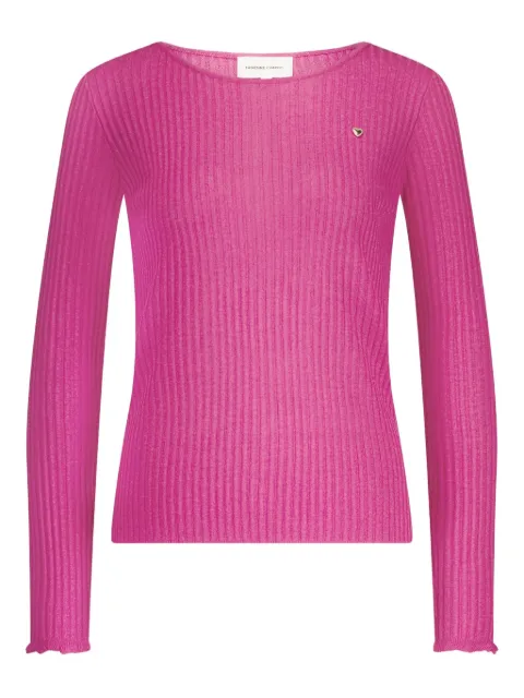 Fabienne Chapot ribbed jumper 