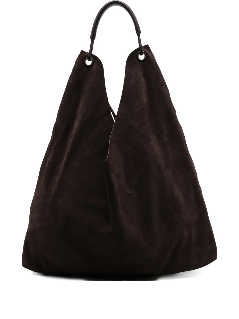 The Row Bindle Three tote bag Bruin