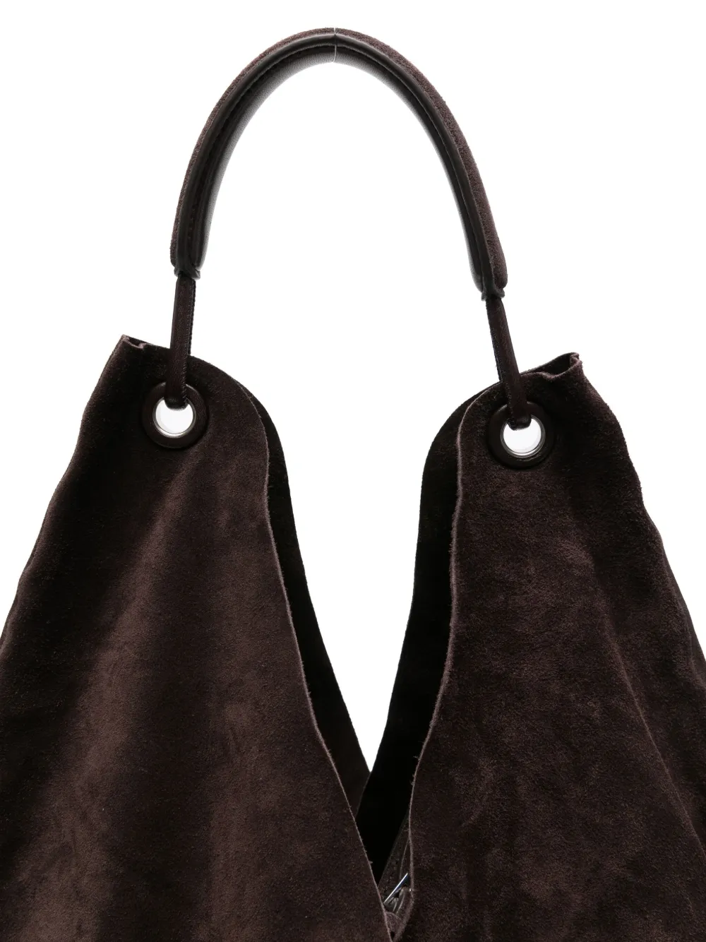 The Row Bindle Three tote bag Bruin