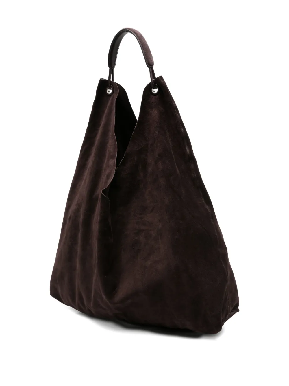 The Row Bindle Three tote bag Bruin