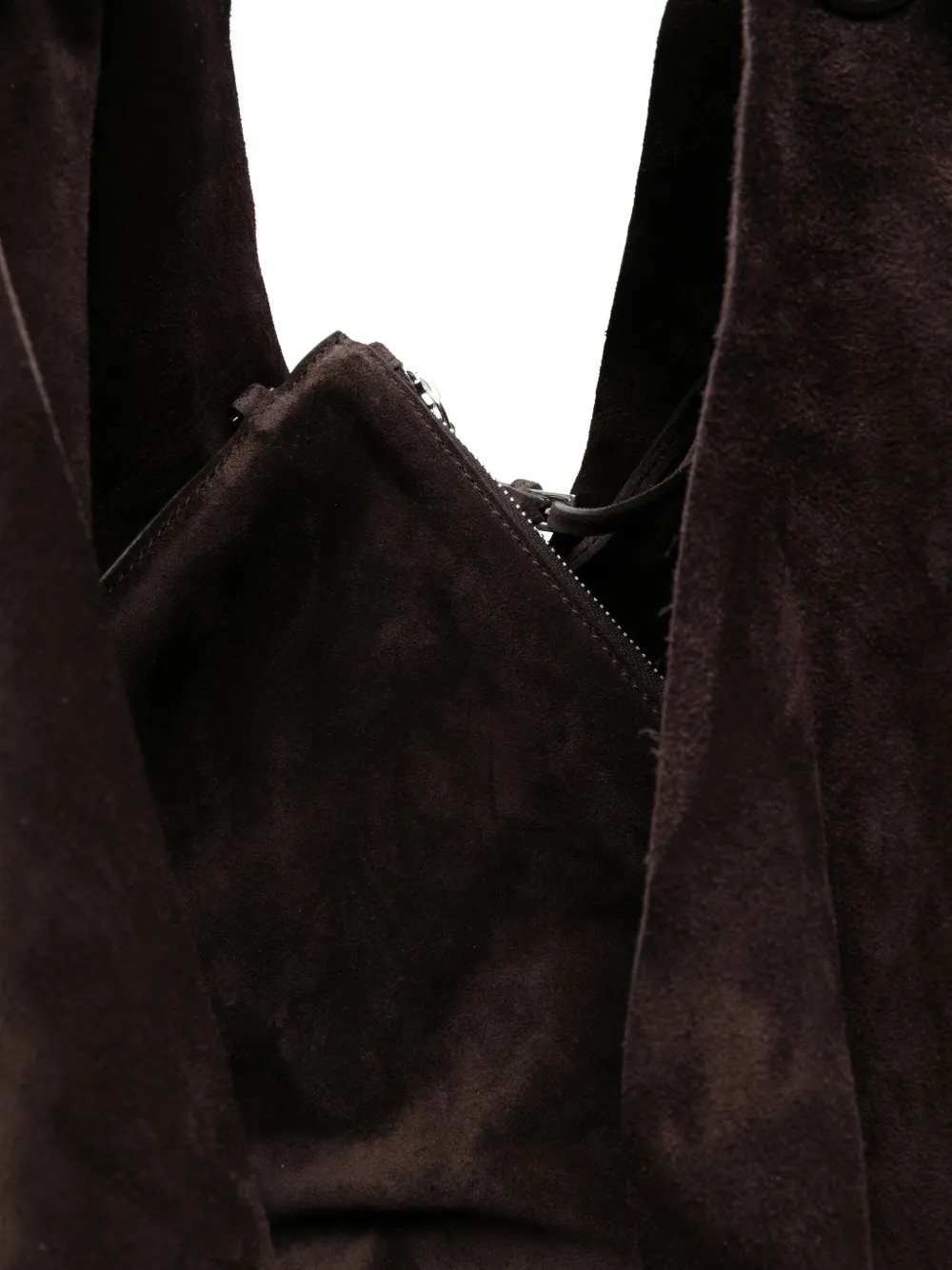 The Row Bindle Three tote bag Bruin